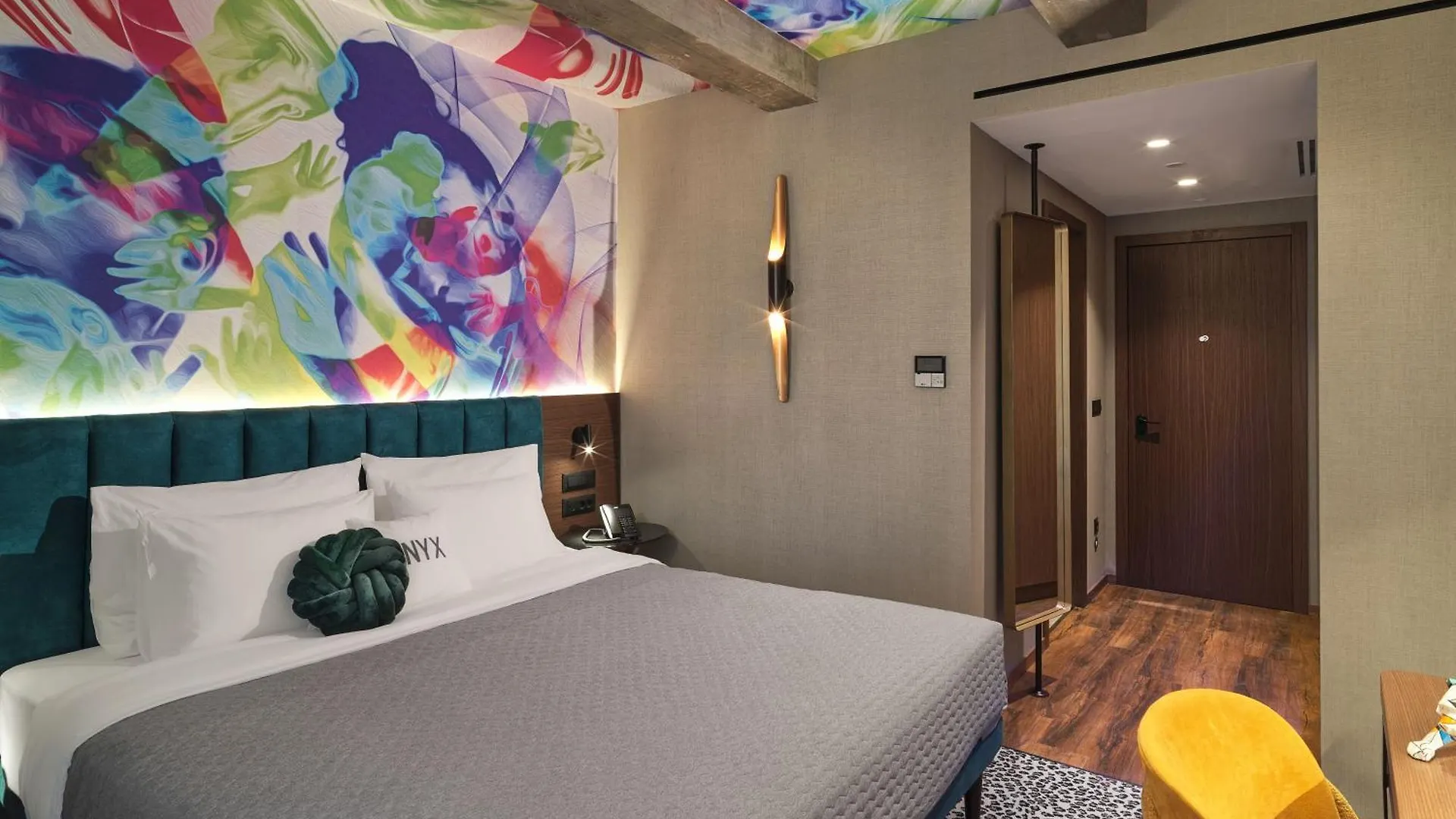 Nyx Hotel Θεσσαλονίκη 4*,  Ελλάδα