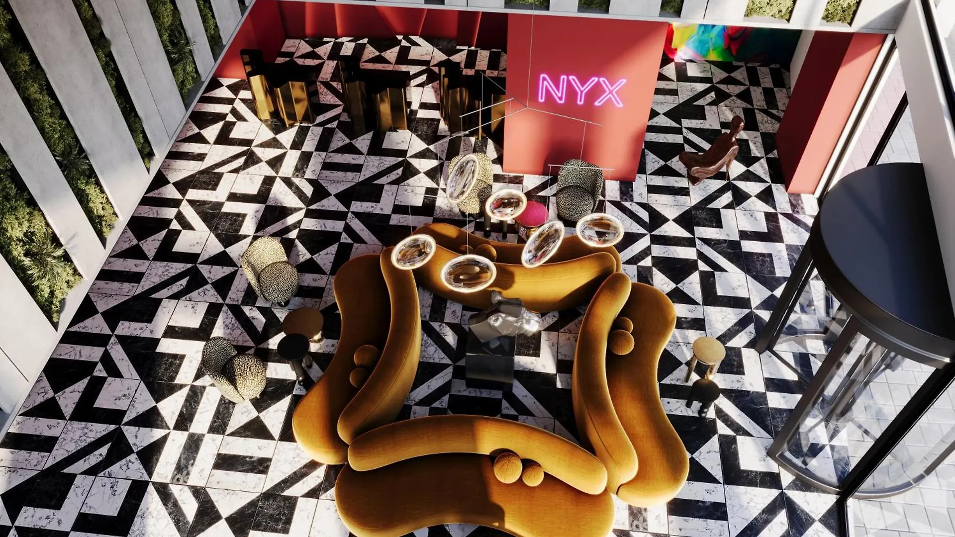 Nyx Hotel Θεσσαλονίκη Ελλάδα