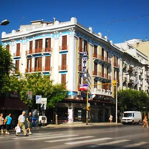 Hotel Kastoria, Salonic